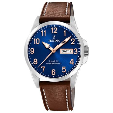 Ảnh Đồng hồ FESTINA 41 mm Nam F20358/B