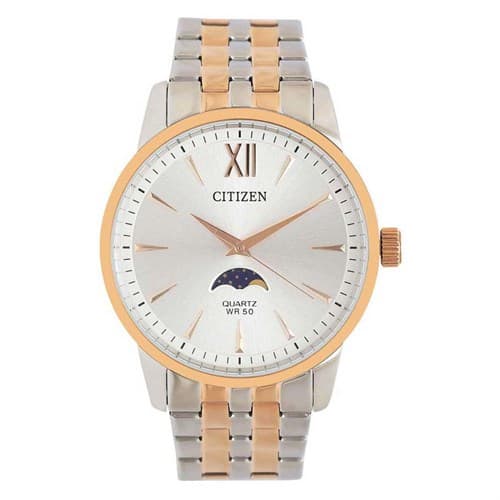 Ảnh Đồng hồ CITIZEN 41 mm Nam AK5006-58A