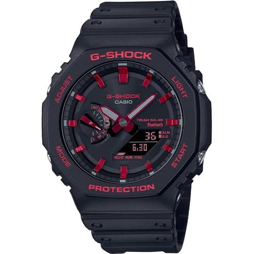 Ảnh Đồng hồ G-Shock 2100 45.4 mm Nam GA-B2100BNR-1ADR