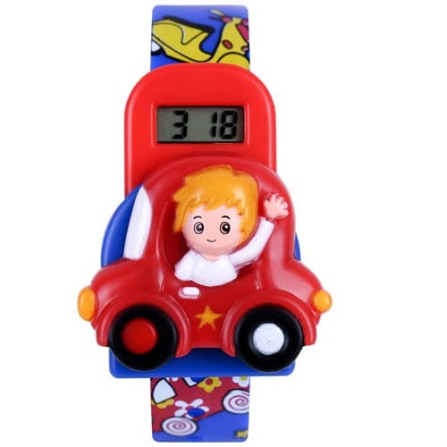 Ảnh Đồng hồ SMILE KID 36 mm Trẻ em SL063-01