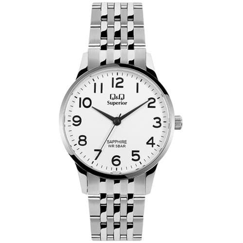 Ảnh Đồng hồ Q&Q 40 mm Nam S280J214Y