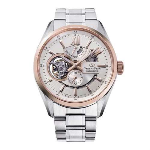Ảnh Đồng hồ Orient Star 41 mm Nam RE-AV0123G00B