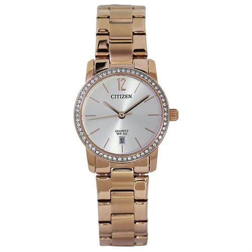 Ảnh Đồng hồ CITIZEN 27 mm Nữ EU6039-86A