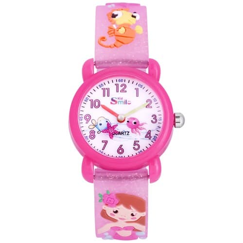 Ảnh Đồng hồ SMILE KID 27 mm Trẻ em SL047-01