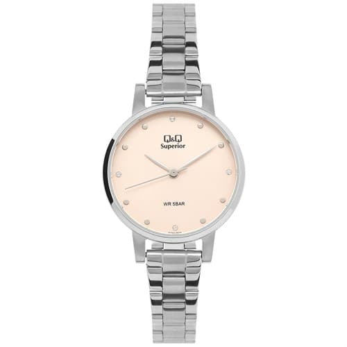 Ảnh Đồng hồ Q&Q 30 mm Nữ S401J202Y
