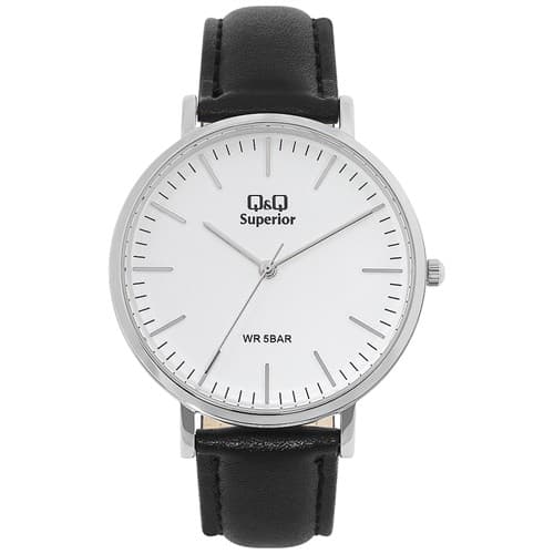 Ảnh Đồng hồ Q&Q 39 mm Nam S10A-001VY