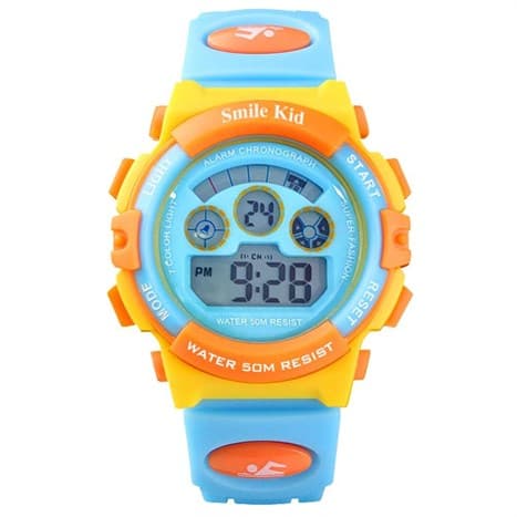 Ảnh Đồng hồ SMILE KID 42 mm Trẻ em SL058-02