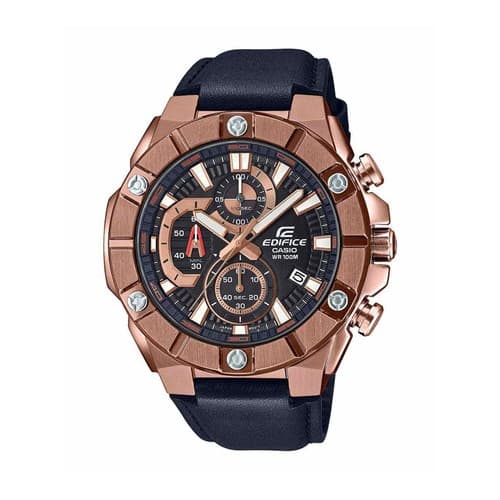 Ảnh Đồng hồ EDIFICE CASIO 48.4 mm Nam EFR-569BL-1AVUDF