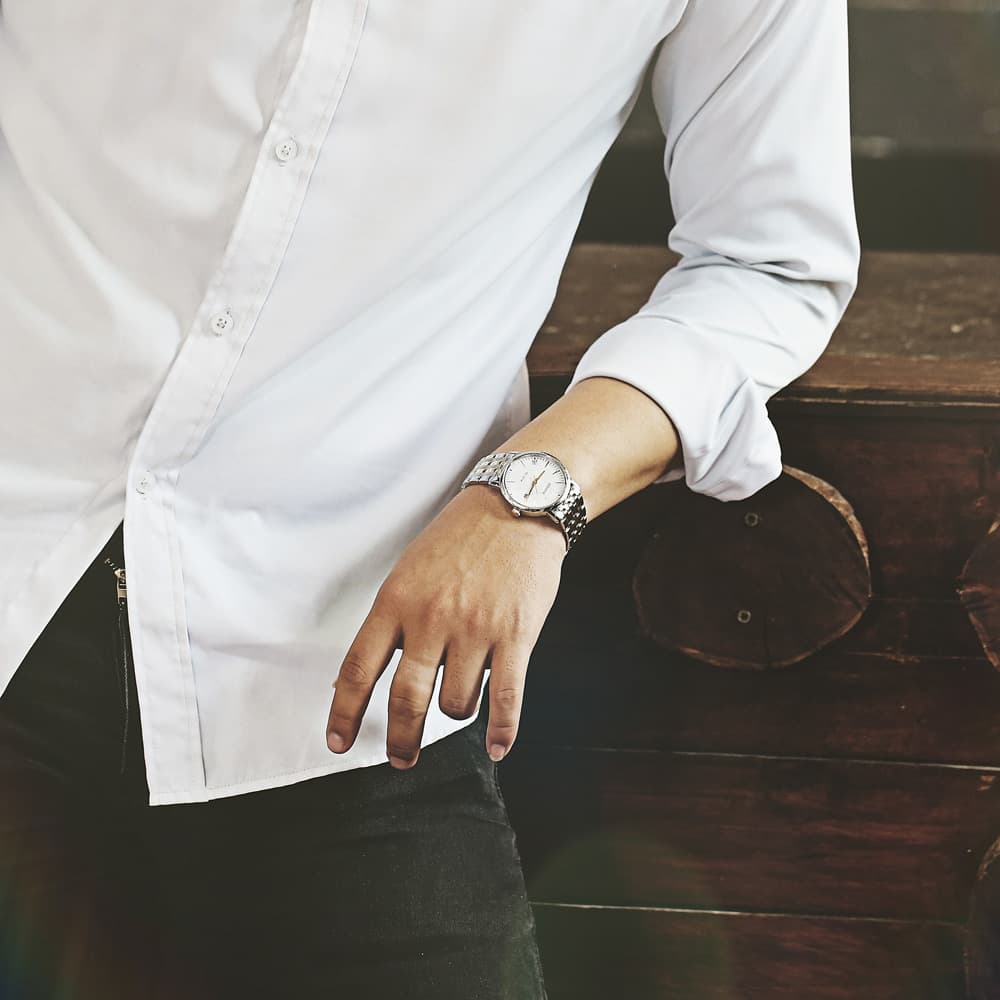 Ảnh Đồng hồ CITIZEN 37 mm Nam BM6774-51A