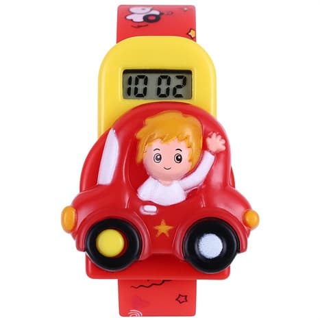 Ảnh Đồng hồ SMILE KID 36 mm Trẻ em SL063-02