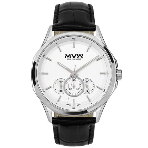 Ảnh Đồng hồ MVW Sport 43 mm Nam ML074-02