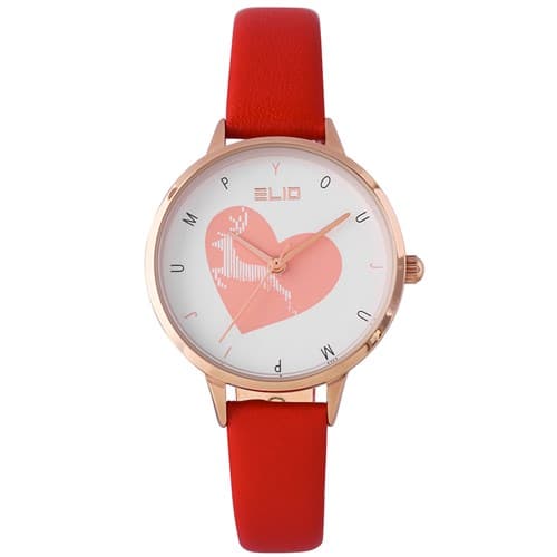Ảnh Đồng hồ ELIO Xmas 32 mm Nữ EL043-01