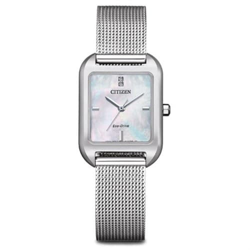Ảnh Đồng hồ CITIZEN 23.5 mm Nữ EM0491-81D