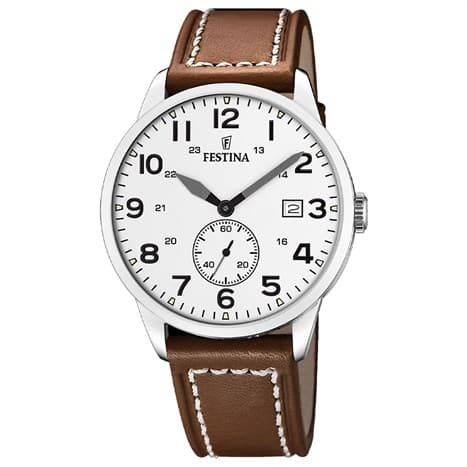 Ảnh Đồng hồ FESTINA 41.5 mm Nam F20347/5