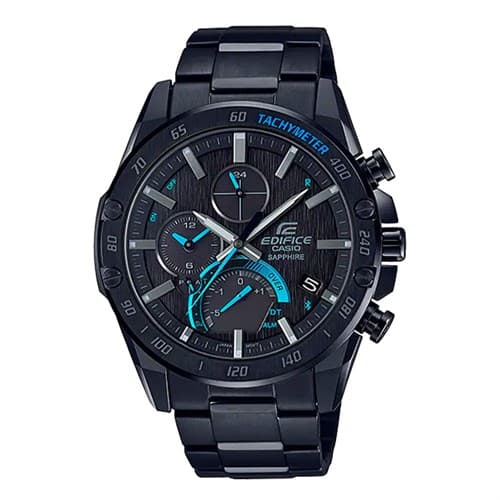 Ảnh Đồng hồ EDIFICE CASIO 45.6 mm Nam EQB-1000XDC-1ADR