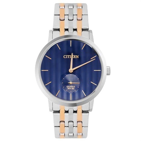 Ảnh Đồng hồ CITIZEN 39 mm Nam BE9174-55L