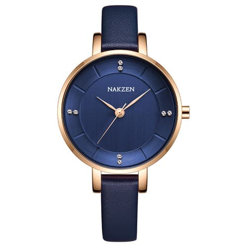 Ảnh Đồng hồ Nakzen 34 mm Nữ SL8255LBE-2