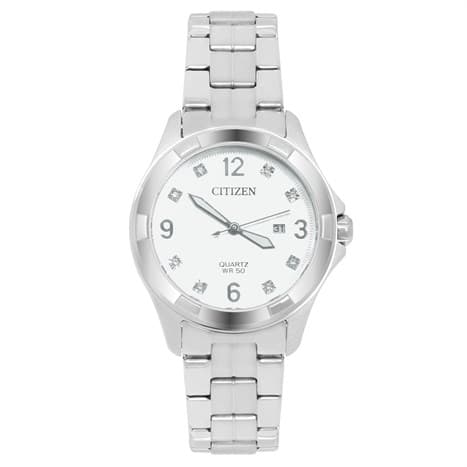 Ảnh Đồng hồ CITIZEN 31.8 mm Nữ EU6080-58D
