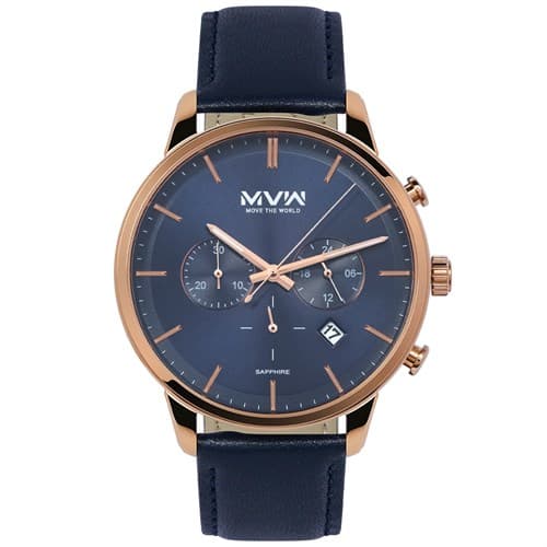 Ảnh Đồng hồ MVW Sport 42 mm Nam ML064-01