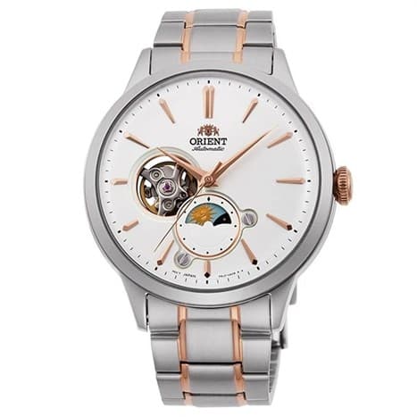 Ảnh Đồng hồ ORIENT Sun & Moon 41.5 mm Nam RA-AS0101S10B