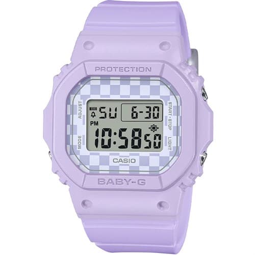 Ảnh Đồng hồ Baby-G 37.9 mm Nữ BGD-565GS-6DR