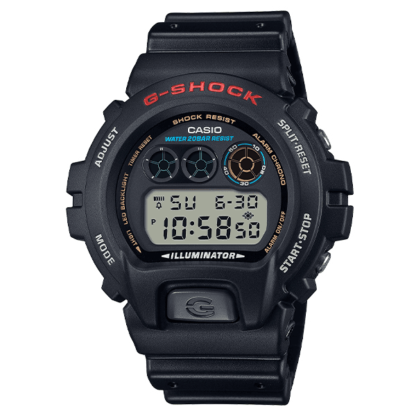 Ảnh Đồng hồ G-Shock 50 mm Nam DW-6900U-1DR