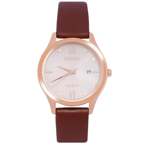 Ảnh Đồng hồ CITIZEN 30.1 mm Nữ EW2533-11X