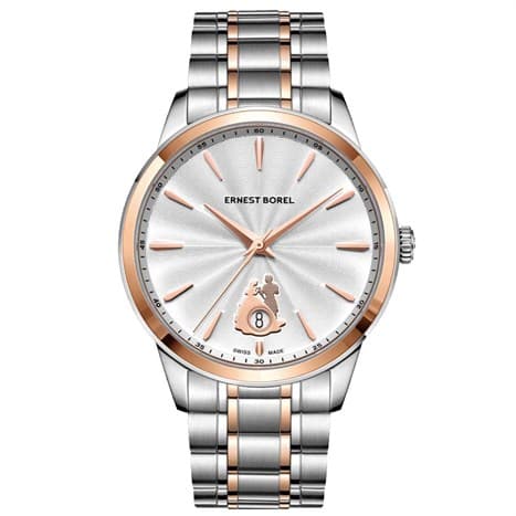 Ảnh Đồng hồ ERNEST BOREL Heartful 40 mm Nam N0520G0A-MN2N