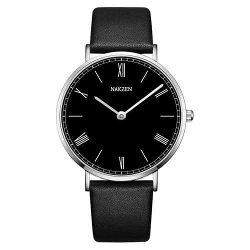Ảnh Đồng hồ NAKZEN 40 mm Nam SL9006G-1