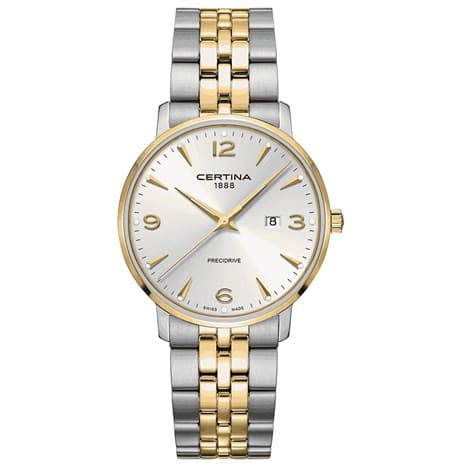 Ảnh Đồng hồ CERTINA Urban 39 mm Nam C035.410.22.037.02