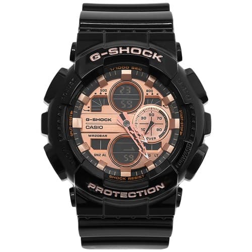 Ảnh Đồng hồ G-SHOCK 51.2 mm Nam GA-140GB-1A2DR