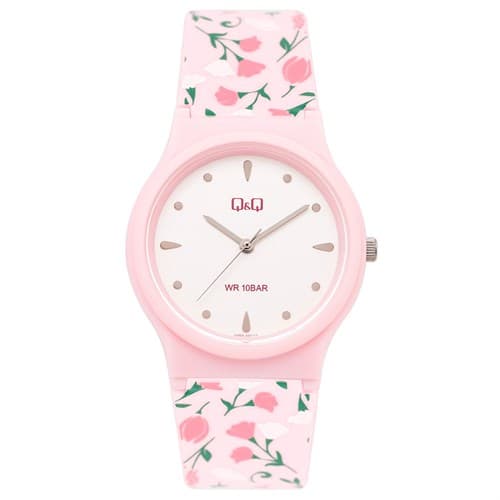 Ảnh Đồng hồ Q&Q 34 mm Nữ V06A-007VY