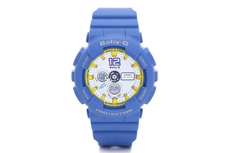 Ảnh Đồng hồ BABY-G 43.4 mm Nữ BA-120-2BDR