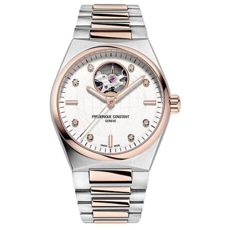 Ảnh Đồng hồ FREDERIQUE CONSTANT Ladies Automatic 34 mm Nữ FC-310VD2NH2B