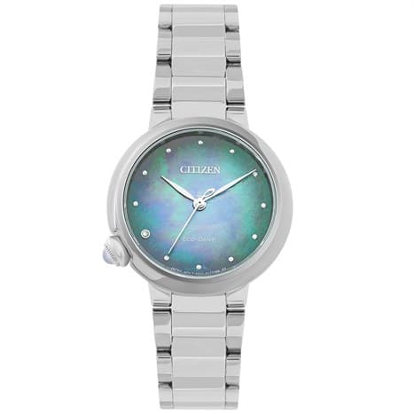 Ảnh Đồng hồ Citizen Mother Earth 30 mm Nữ EM0910-80N