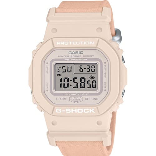 Ảnh Đồng hồ G-Shock 5600 40.5 mm Nữ GMD-S5600CT-4DR