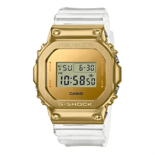 Ảnh Đồng hồ G-Shock G-Steel 43.2 mm Nam GM-5600SG-9DR