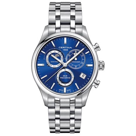 Ảnh Đồng hồ CERTINA Urban 41 mm Nam C033.450.11.041.00