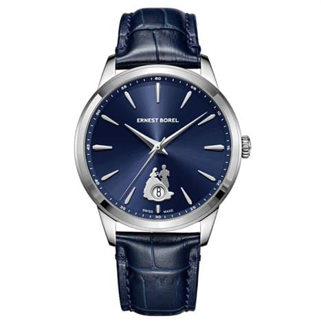 Ảnh Đồng hồ ERNEST BOREL Heartful 40 mm Nam N0520G0D-MS6L