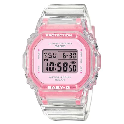 Ảnh Đồng hồ Baby-G 37.9 mm Nữ BGD-565SJ-7DR