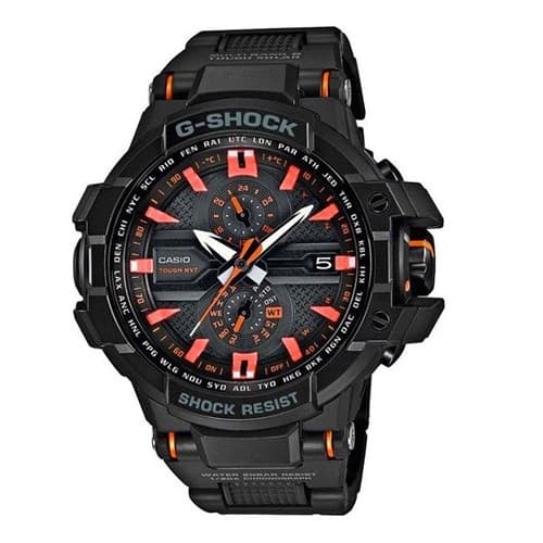 Ảnh Đồng hồ G-Shock GRAVITYMASTER 53.3 mm Nam GW-A1000FC-1A4DR
