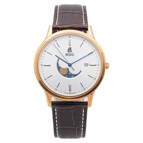 Ảnh Đồng hồ Ernest Borel 40 mm Nam GGR880-212BR