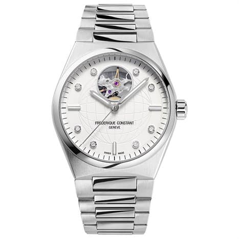 Ảnh Đồng hồ FREDERIQUE CONSTANT Ladies Automatic 34 mm Nữ FC-310SD2NH6B