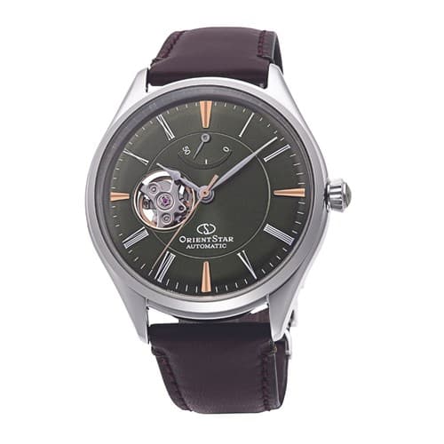 Ảnh Đồng hồ Orient Star 40.4 mm Nam RE-AT0202E00B