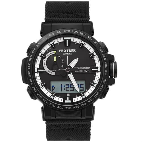 Ảnh Đồng hồ CASIO PROTREK 47.2 mm Nam PRW-60YBM-1ADR
