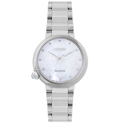 Ảnh Đồng hồ Citizen Mother Earth 30 mm Nữ EM0910-80D
