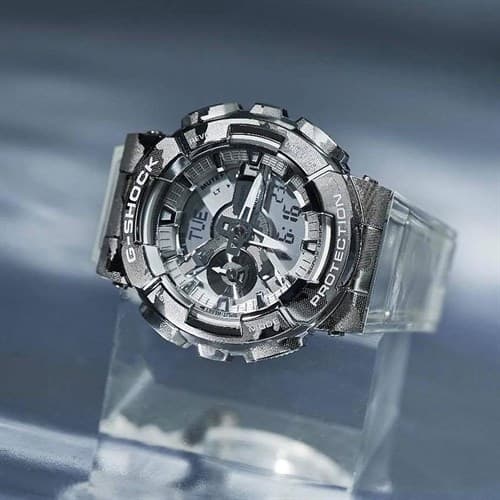 Ảnh Đồng hồ G-Shock 48.8 mm Nam GM-110SCM-1ADR