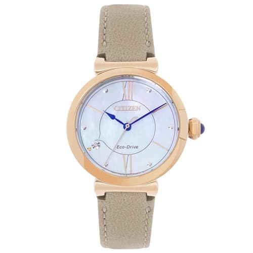 Ảnh Đồng hồ Citizen Happiness Blossoms 29.5 mm Nữ EM1073-18D