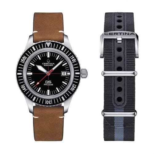 Ảnh Đồng hồ CERTINA Heritage 42.8 mm Nam C036.407.16.050.00