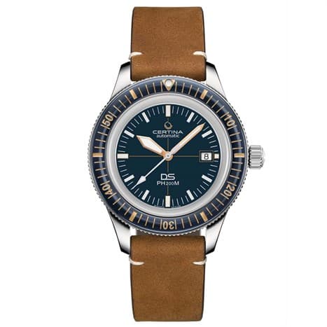 Ảnh Đồng hồ CERTINA Heritage 42.8 mm Nam C036.407.16.040.00